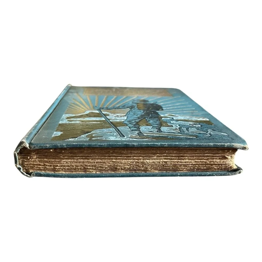 Ballads of a Cheechako by Robert Service 1907 Illustrated Yukon High North Gold